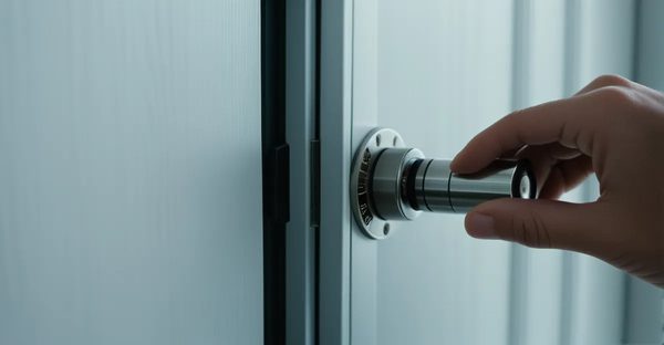 Les astuces pour changer un barillet de porte fermée