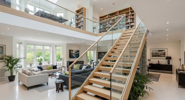 Plans de maisons à étage : les tendances actuelles pour optimiser votre espace